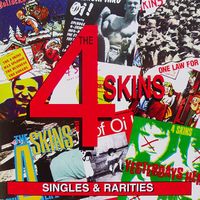 The 4 Skins - Single and Rarities (Explicit)