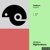 Kapibara - Kangal EP