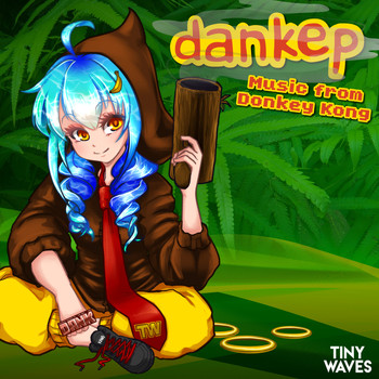 Various Artists - Dank EP (Music from "Donkey Kong")