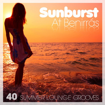 Various Artists - Sunburst at Benirras (40 Summer Lounge Grooves)