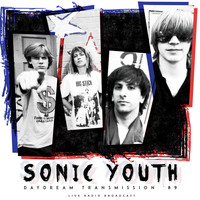 Sonic Youth - Daydream Transmission '89 (live)