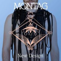 Montag - New Design b/w Nova Heart