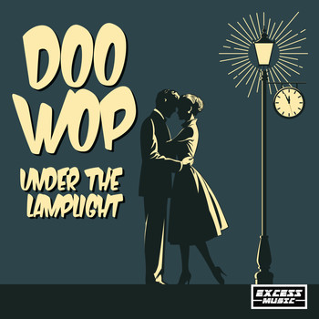 Various Artists - Doo Wop Under The Lamplight