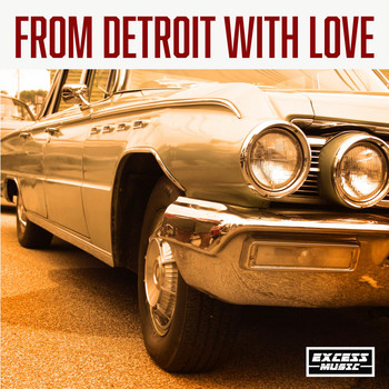 Various Artists - From Detroit with Love