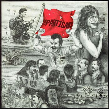 The Partisans - The Time Was Right (Explicit)