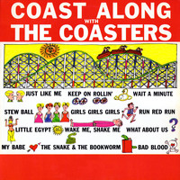 The Coasters - Coast Along With