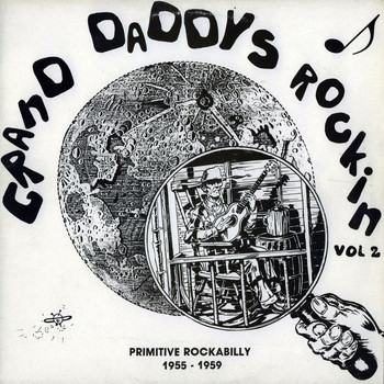 Various Artists - Grand Daddy's Rockin' Vol.2