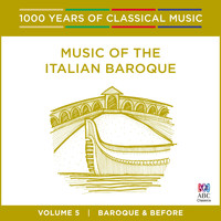 Various Artists - Music of the Italian Baroque