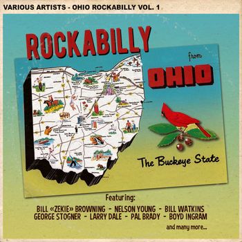Various Artists - Ohio Rockabilly Vol. 1
