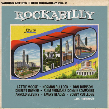 Various Artists - Ohio Rockabilly Vol. 2