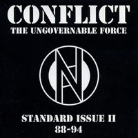 Conflict - Standard Issue II  88 - 94 (Explicit)