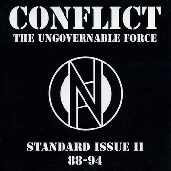 Conflict - Standard Issue II  88 - 94 (Explicit)