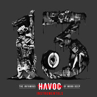 Havoc - 13 (Instrumentals)