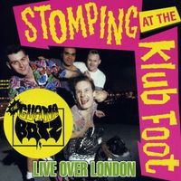 Guana Batz - Stomping at the Klub Foot: Live Over London
