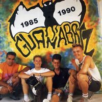 Guana Batz - Guana Batz 1985-1990