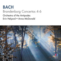 Orchestra of the Antipodes - Bach: Brandenburg Concertos 4-6