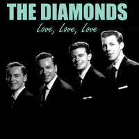 The Diamonds - Love, Love, Love