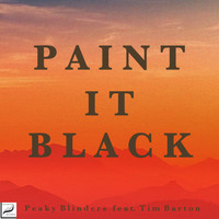 Peaky Blinders feat. Tim Barton - Paint It Black