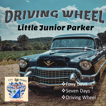 Junior Parker - Driving Wheel