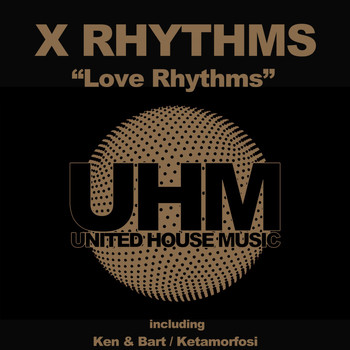 X Rhythms - Love Rhythms