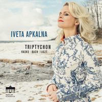 Iveta Apkalna - Triptychon (Vasks - Bach - Liszt)