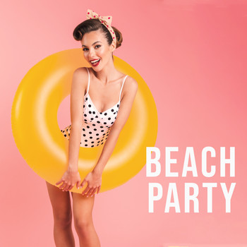 Various Artists - Beach Party