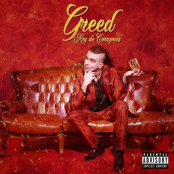 Greed - Rey de Corazones (Explicit)