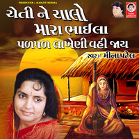 Meena Patel - Cheti Ne Chalo Mara Bhaila Pal Pal Lakheni Vahi Jay