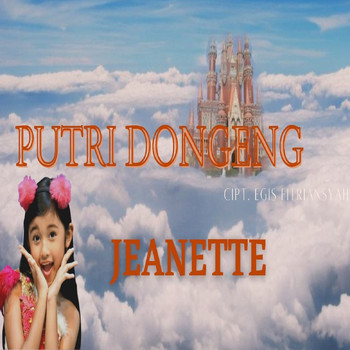 Jeanette - Putri Dongeng