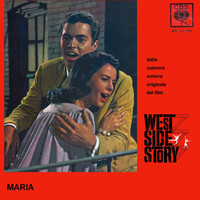 Leonard Bernstein - Maria (1961) (West Side Story)