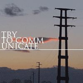 Various Artists - Try to Communicate