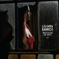 Liliana Barrios - Invocación del patio