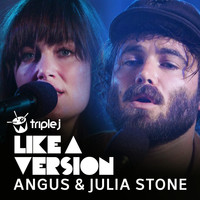 Angus & Julia Stone - Passionfruit (Triple J Like a Version)