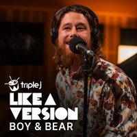 Boy & Bear - Don't You (Forget About Me) [triple j Like A Version]
