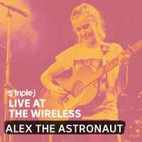 Alex the Astronaut - Triple J Live at the Wireless - One Night Stand, St Helens Tas 2018