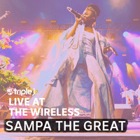 Sampa the Great - Triple J Live at the Wireless - Splendour in the Grass 2018 (Explicit)