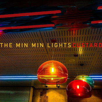 custard - The Min Min Lights