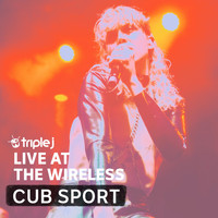 Cub Sport - Triple J Live at the Wireless - The Corner Hotel, Melbourne 2018