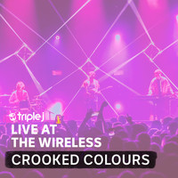 Crooked Colours - Triple J Live at the Wireless the Forum 2019