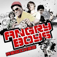 Chris Lilley - Angry Boys (Remixes) (Explicit)