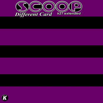 Scoop - Different Card (K21 Extended)