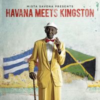 Mista Savona - Havana Meets Kingston