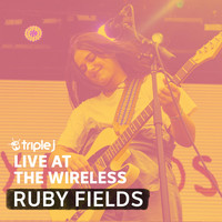 Ruby Fields - Triple J Live at the Wireless - Laneway Brisbane 2019