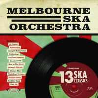 Melbourne Ska Orchestra - Ska Classics
