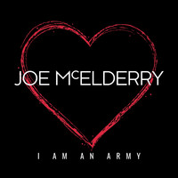 Joe McElderry - I Am an Army