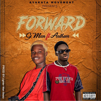 G-Man - Forward (Explicit)