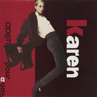 Karen - Open Your Eyes