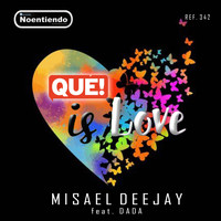 Misael Deejay - Qué Is Love