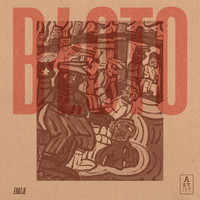 Błoto - Erozje