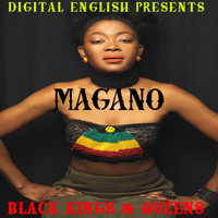 Magano - Balck Kings & Queens